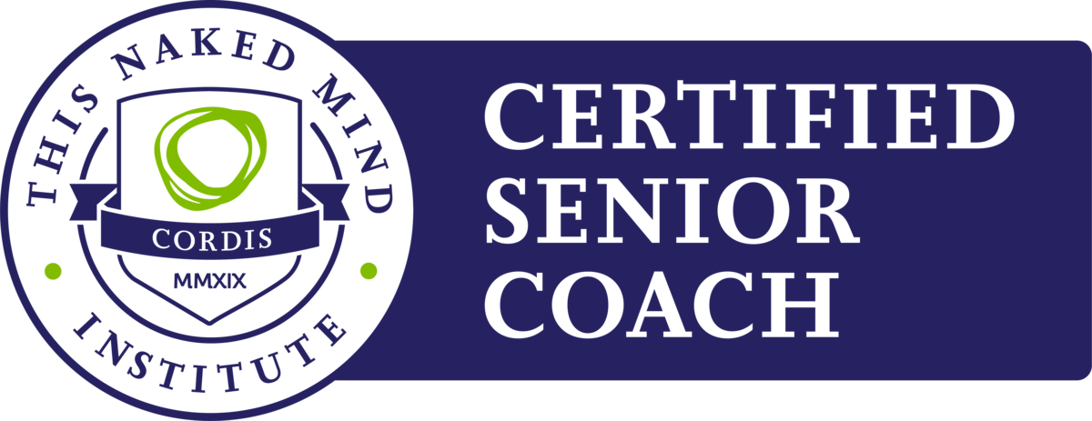 This Naked Mind Institute — Certified Senior Coach